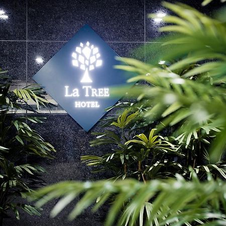 Hotel La Tree Incheon Eksteriør bilde