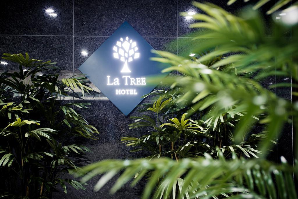 Hotel La Tree Incheon Eksteriør bilde