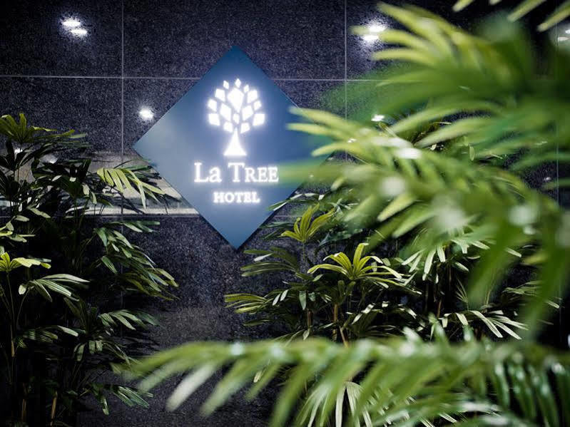 Hotel La Tree Incheon Eksteriør bilde